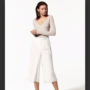 Babaton Lazarus Culottes